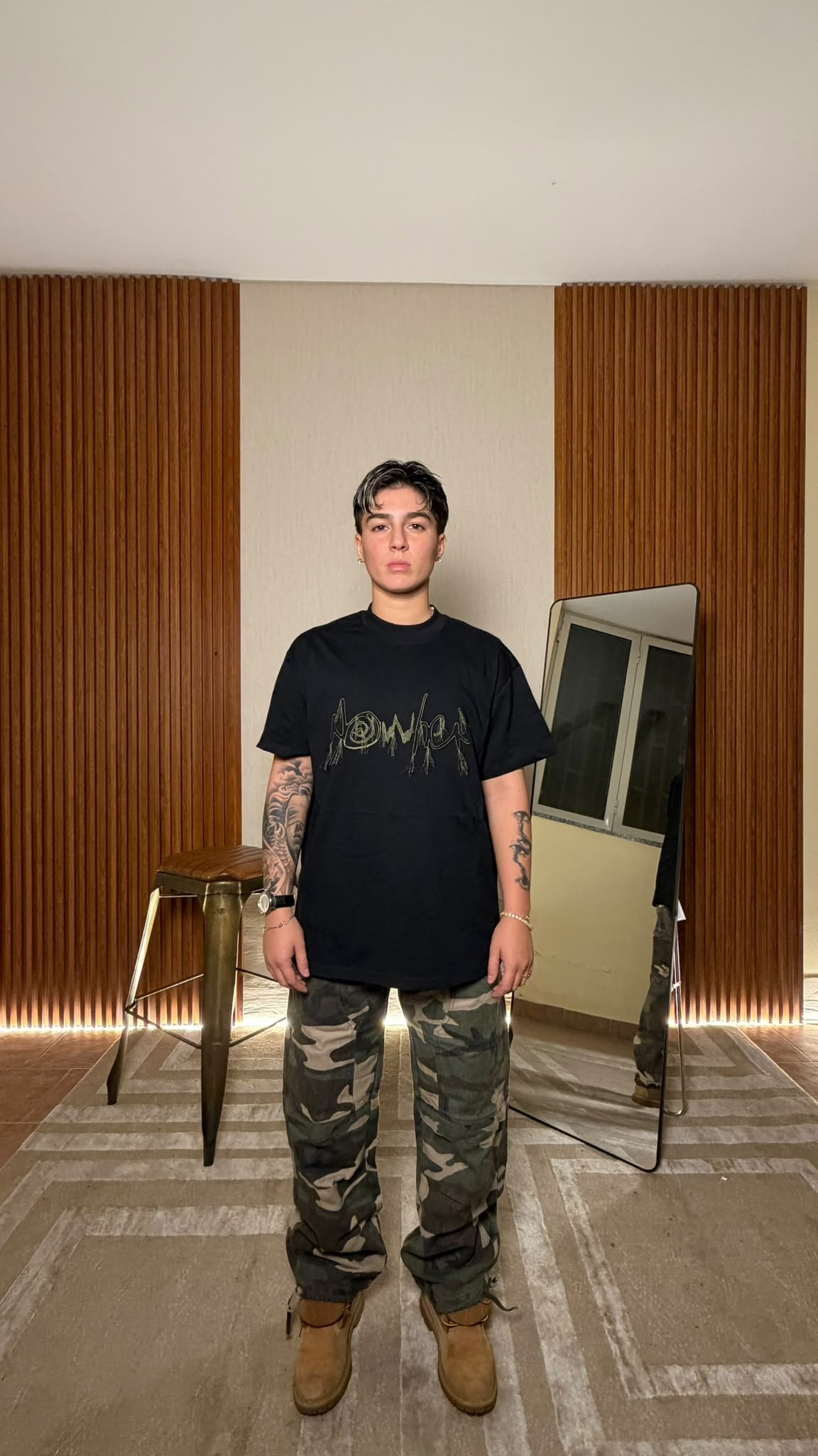 T-Shirt Oversize Graphic