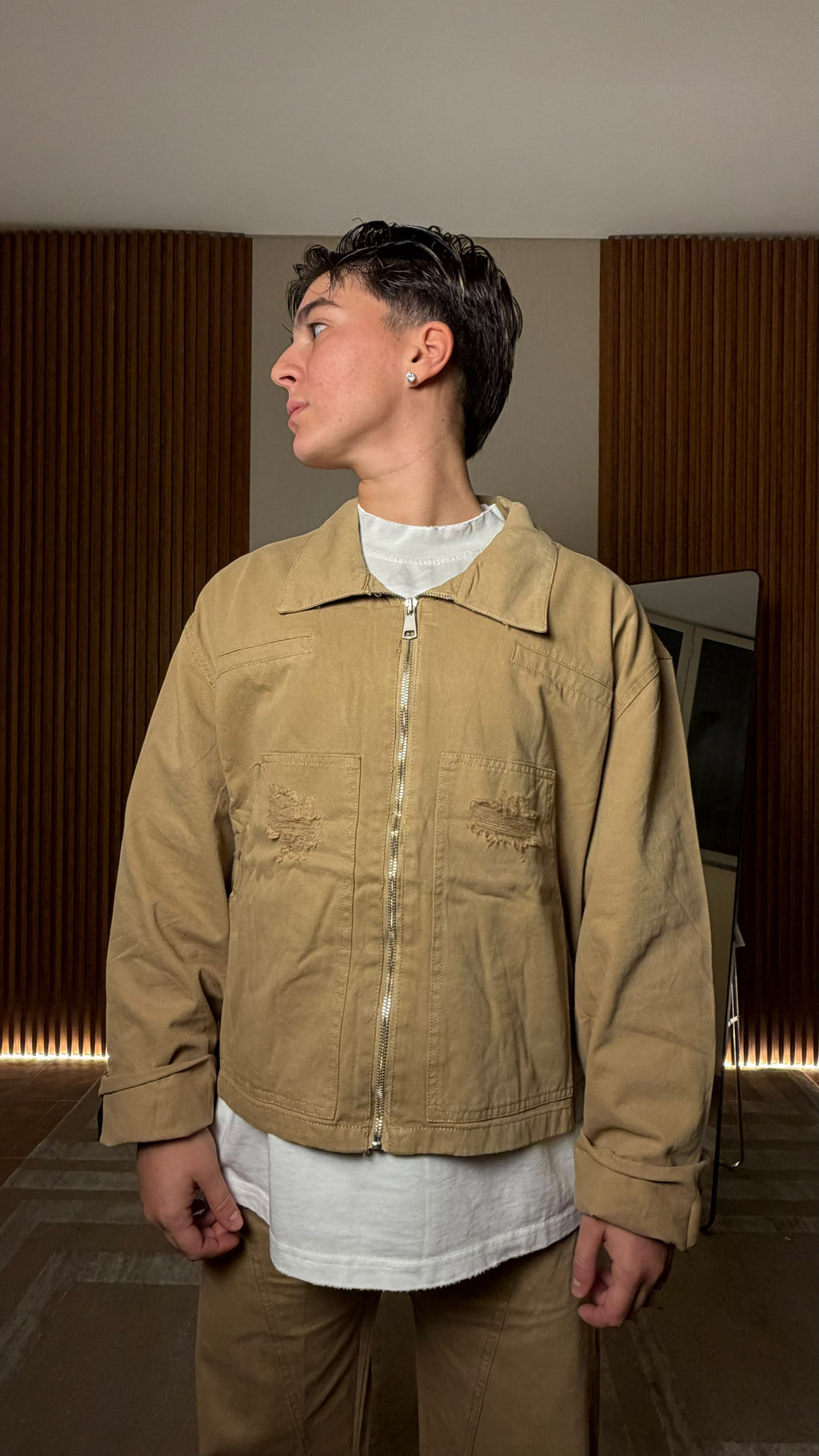 Coordinato Urban Beige