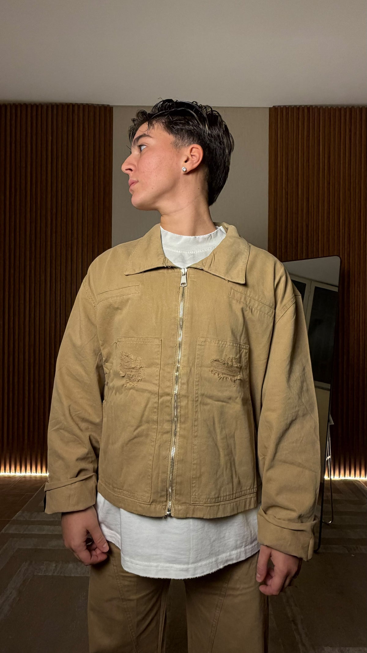 Coordinato Urban Beige