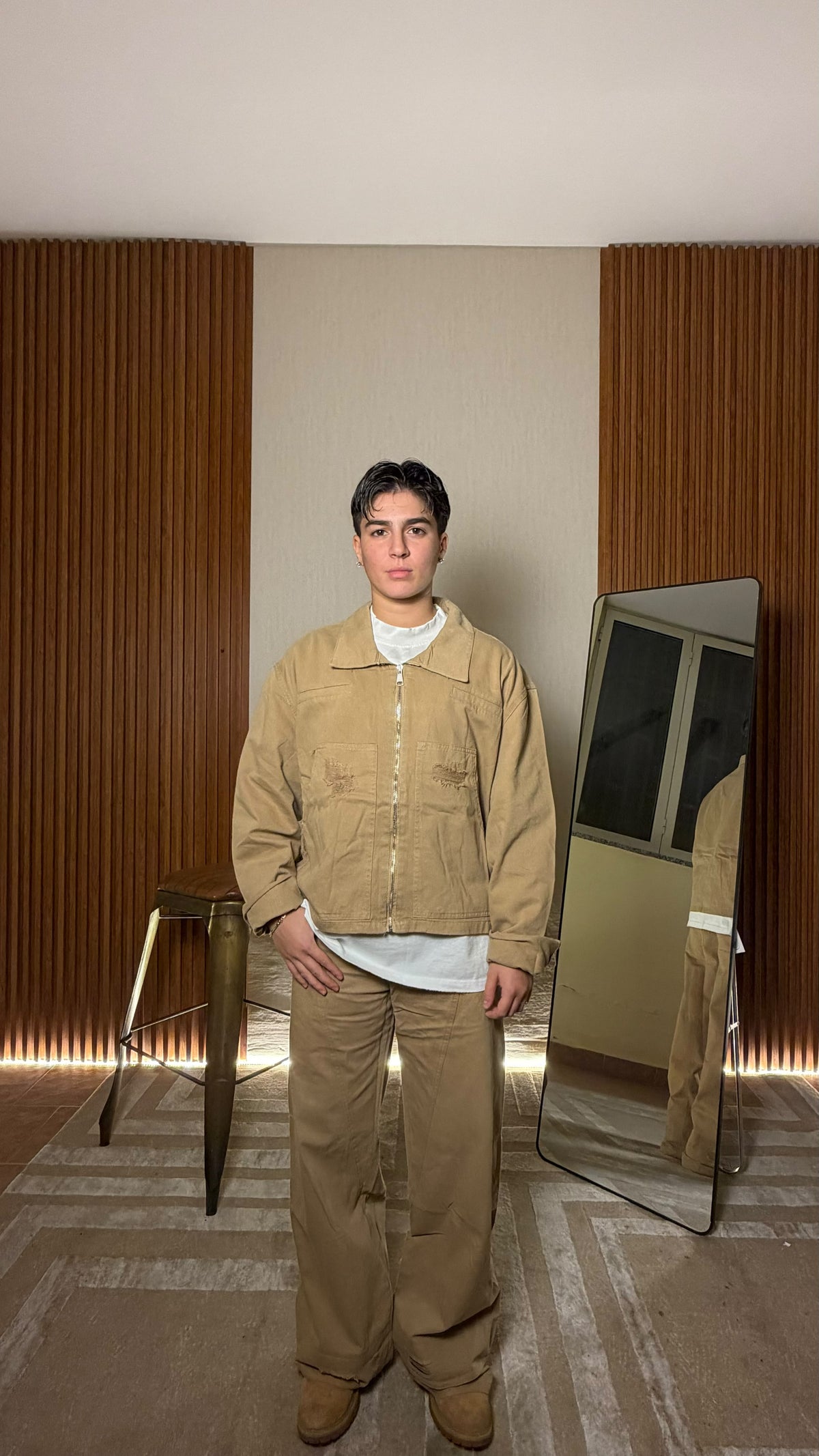 Coordinato Urban Beige