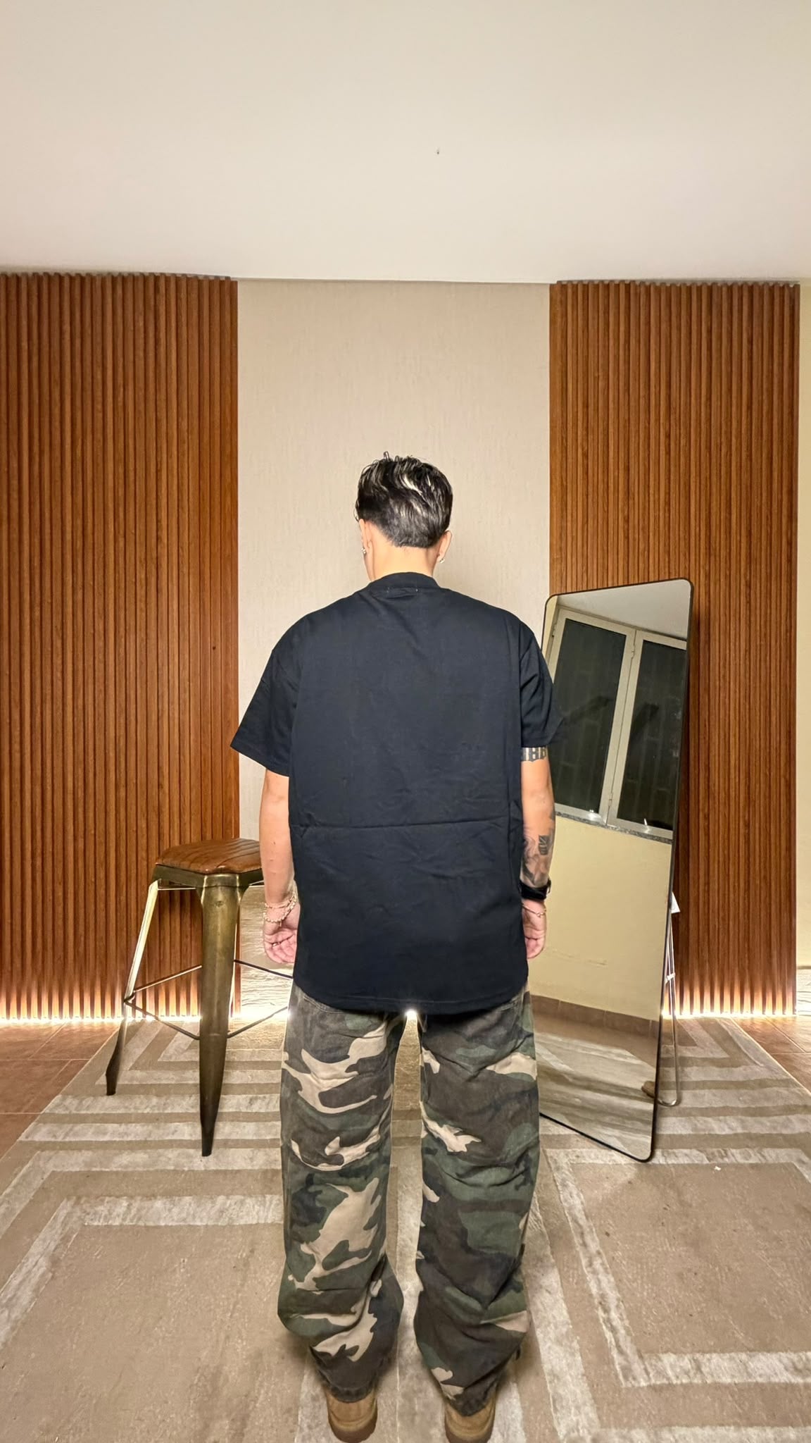 T-Shirt Oversize Graphic