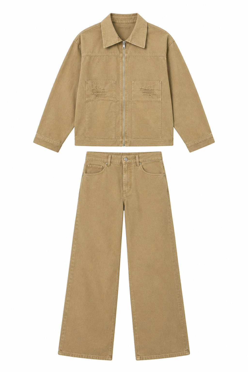 Coordinato Urban Beige