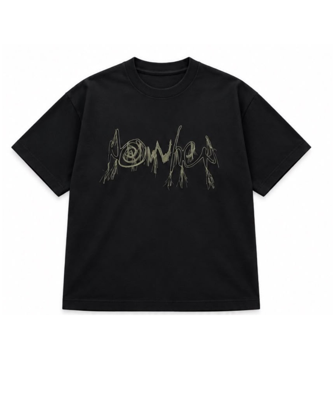 T-Shirt Oversize Graphic