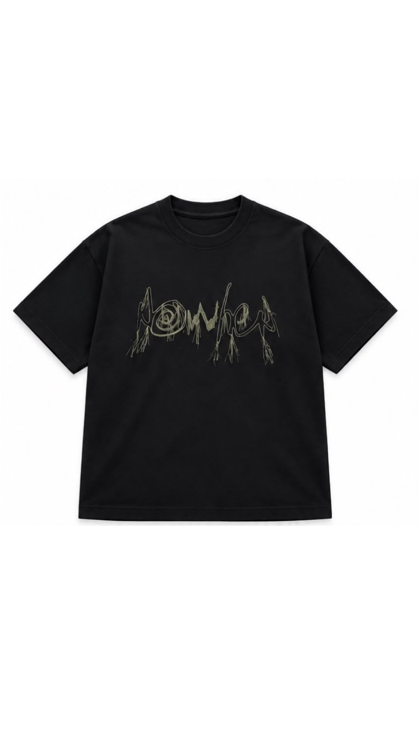 T-Shirt Oversize Graphic