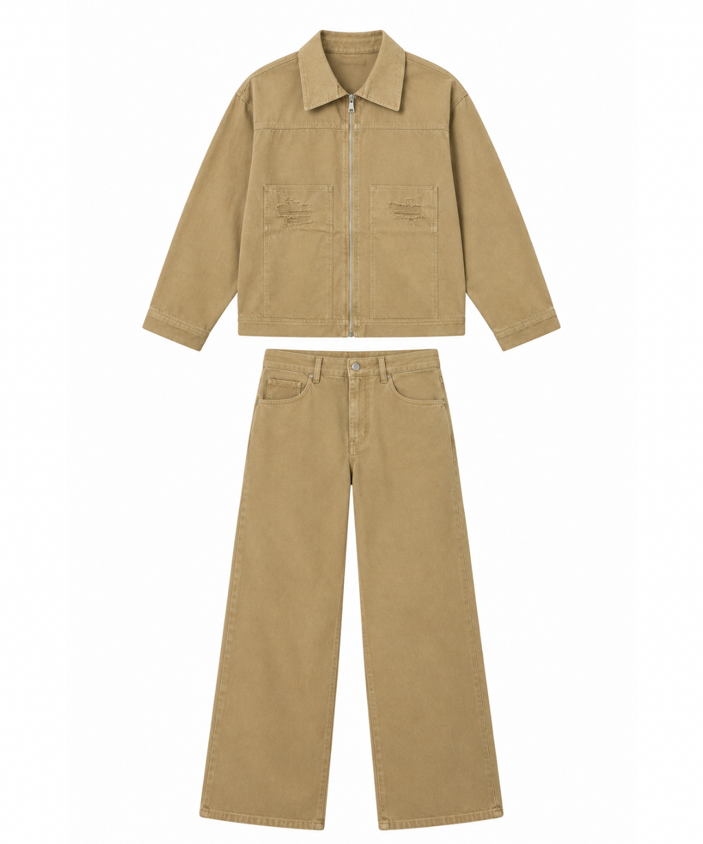 Coordinato Urban Beige